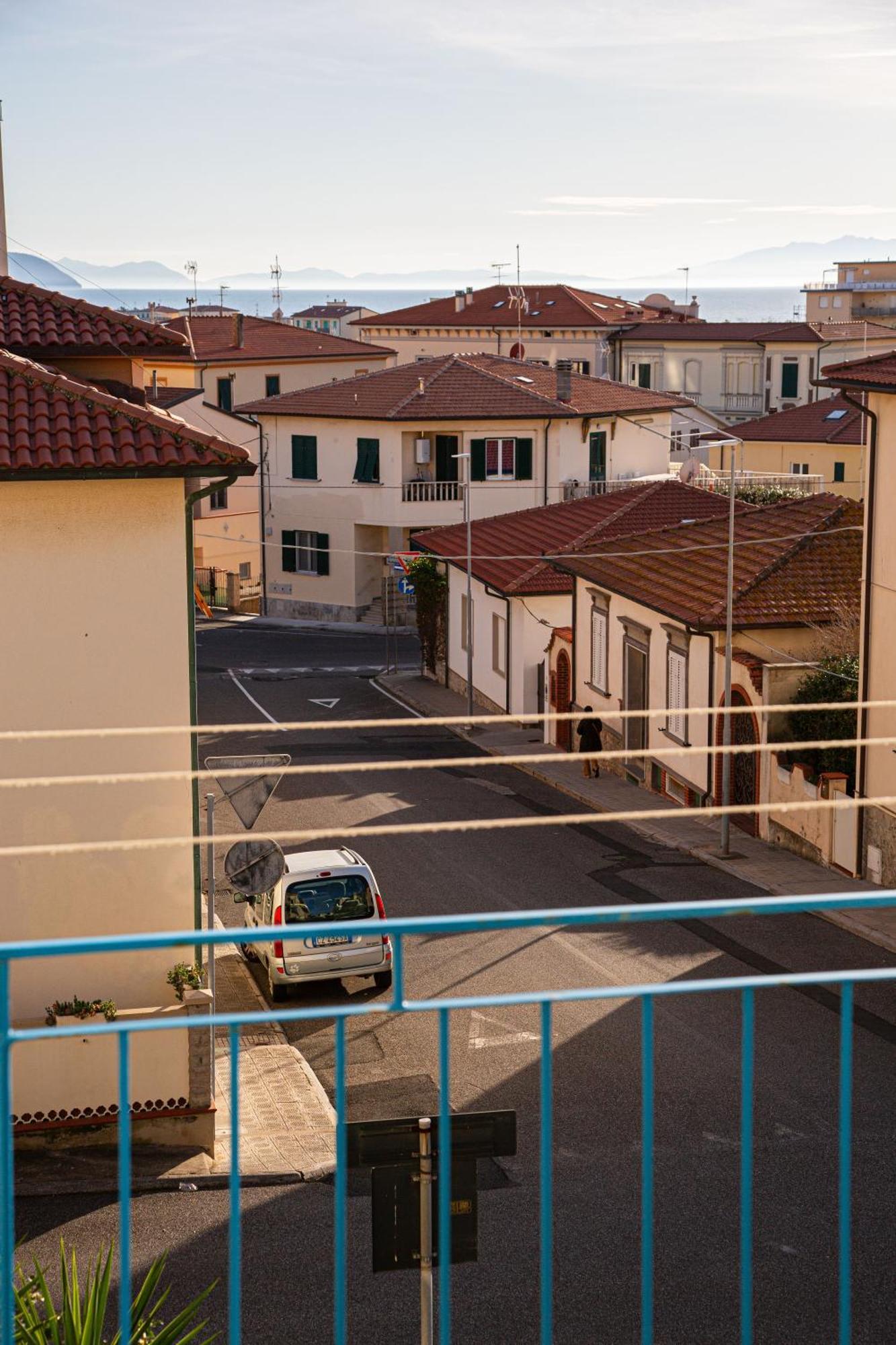Appartamento Il Limone Zona Centrale Vista Mare San Vincenzo Exteriér fotografie